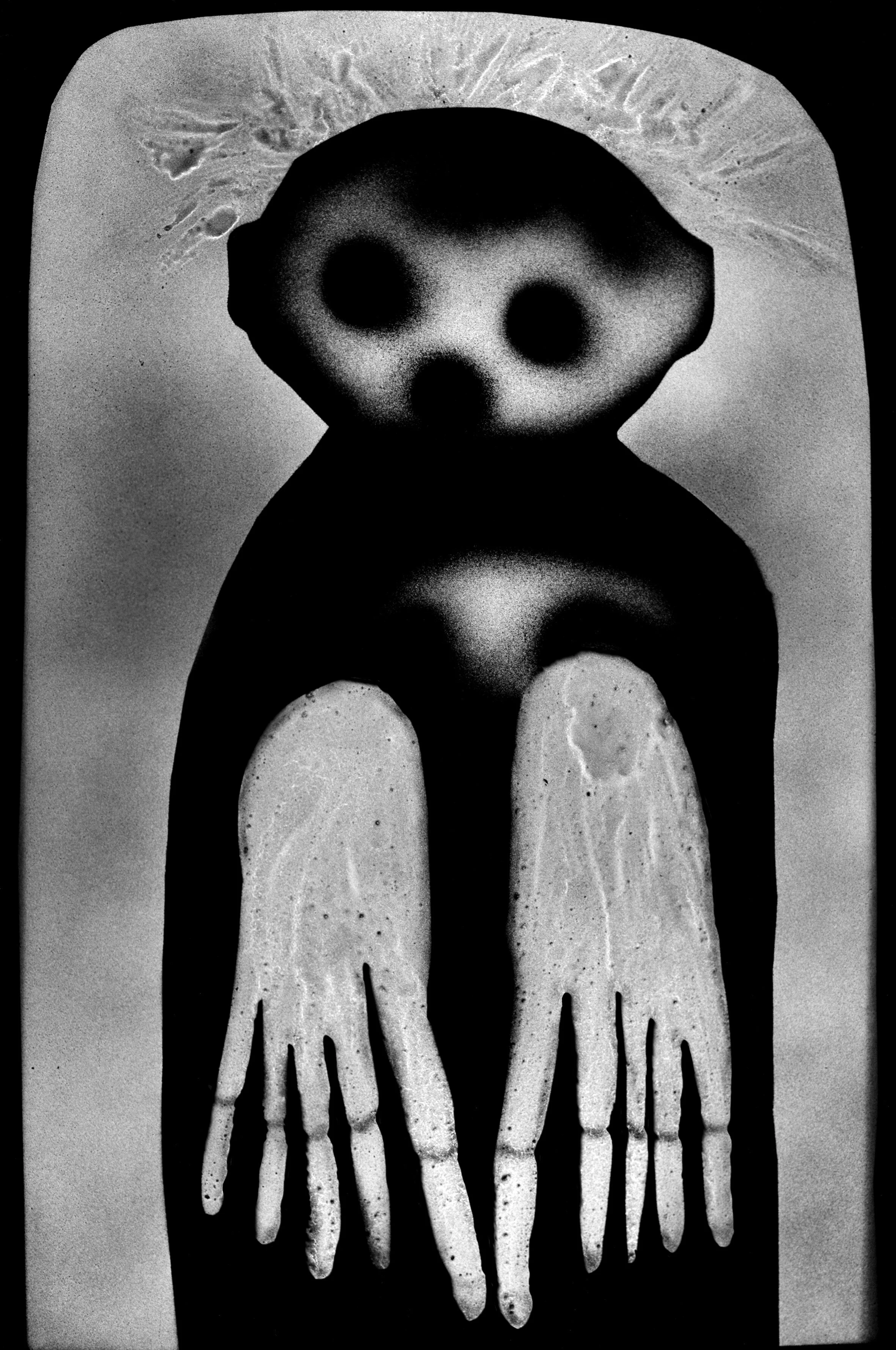 Book Review: The World According to Roger Ballen — Musée Magazine